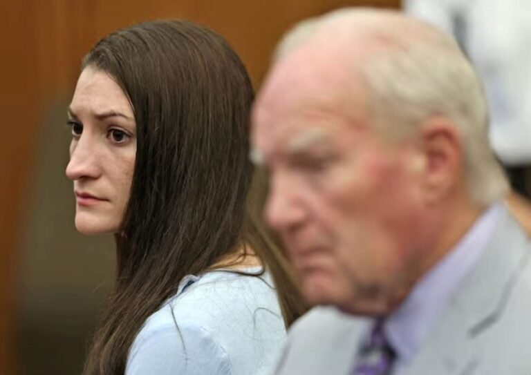 Deadlocked jury in Lindsay Clancy's murder trial deliberates for sixth day