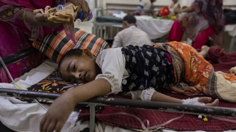 Child deaths linked to measles near 1,000 in Bangladesh
