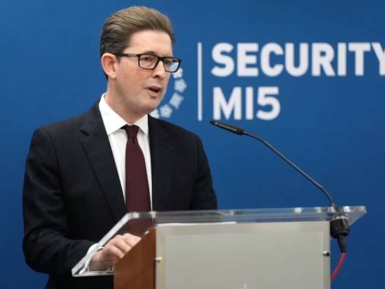 Next 9/11 shock might be being planned where we're not looking, UK's MI5 chief says