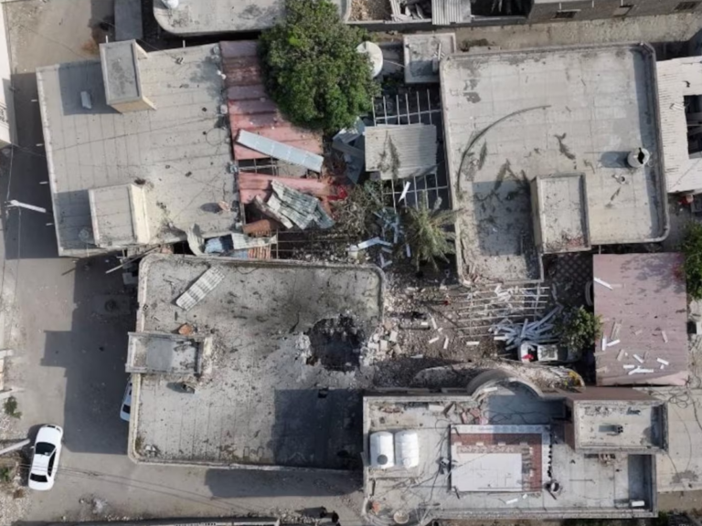 Deadly strike on Iranian wedding was likely a direct hit by a US munition, analysis shows