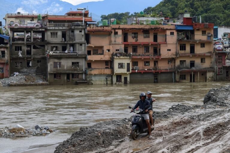 Nepal flood reconstruction bill to be $4.78b: foreign ministry