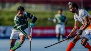 Pakistan requests relocation of Asian Champions Trophy from India