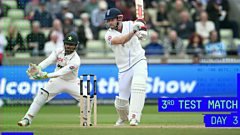 Cricket: Today at the Test