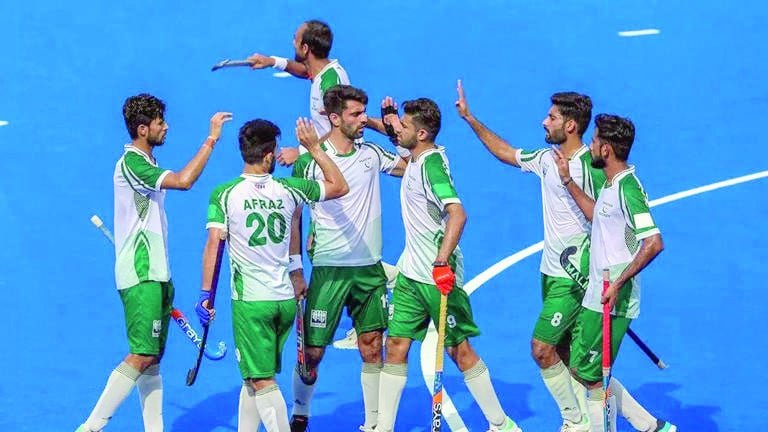 Pakistan set for Korea tour
