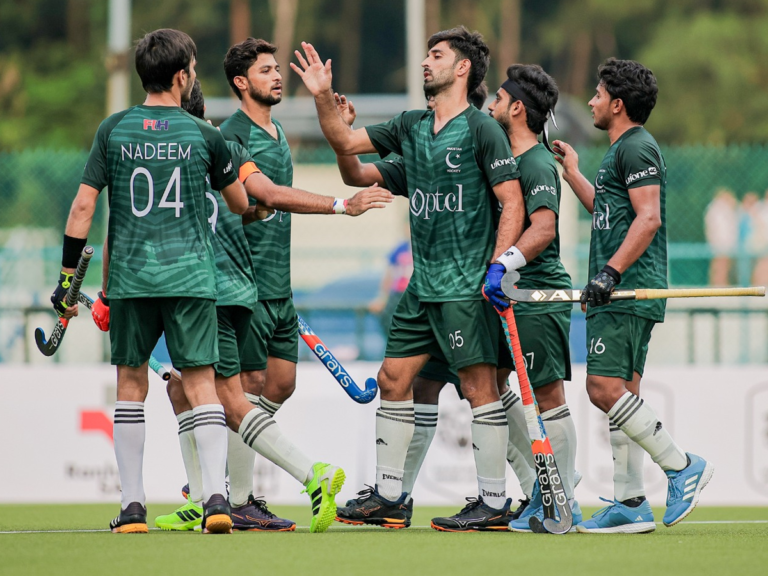 Mann confirms Pakistan hockey participation