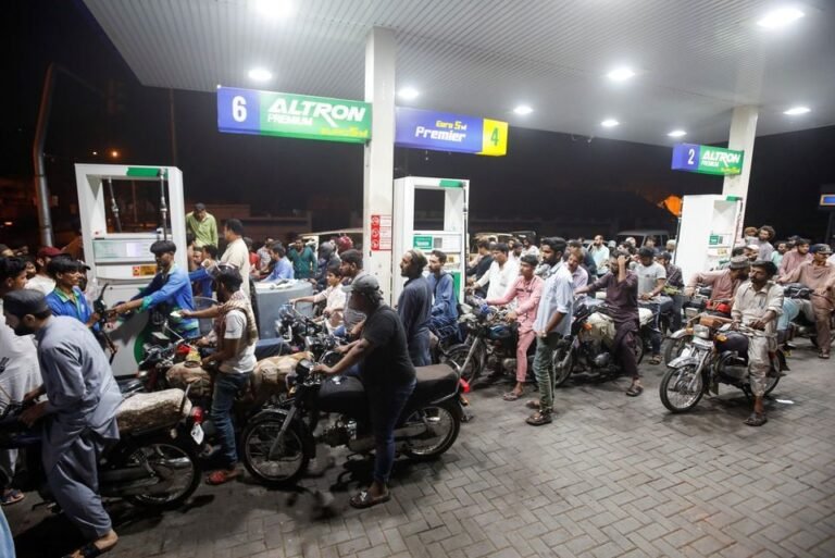 Govt increases petrol price by Rs5.02, HSD by Rs5.28 per litre
