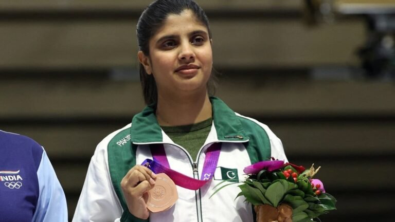 Pakistan’s Asiad medal hopes fade