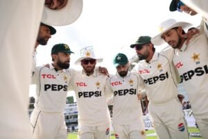 Pakistan must rebuild from first-class cricket