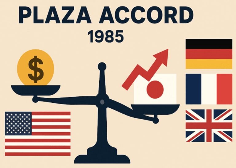 Will US repeat Japan's Plaza Accord mistake?