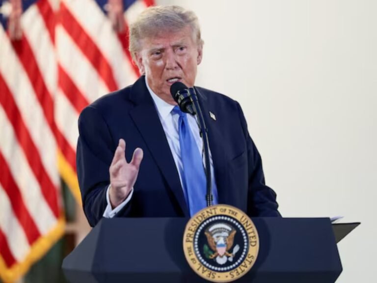 US to seek back payment from Europe for Ukraine aid, Trump says