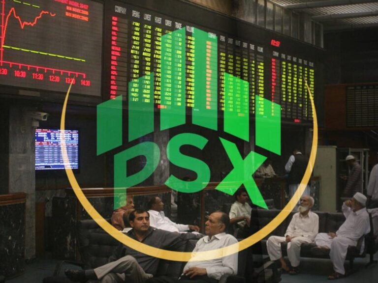 Stocks dumped as PSX dives over 3,000 points