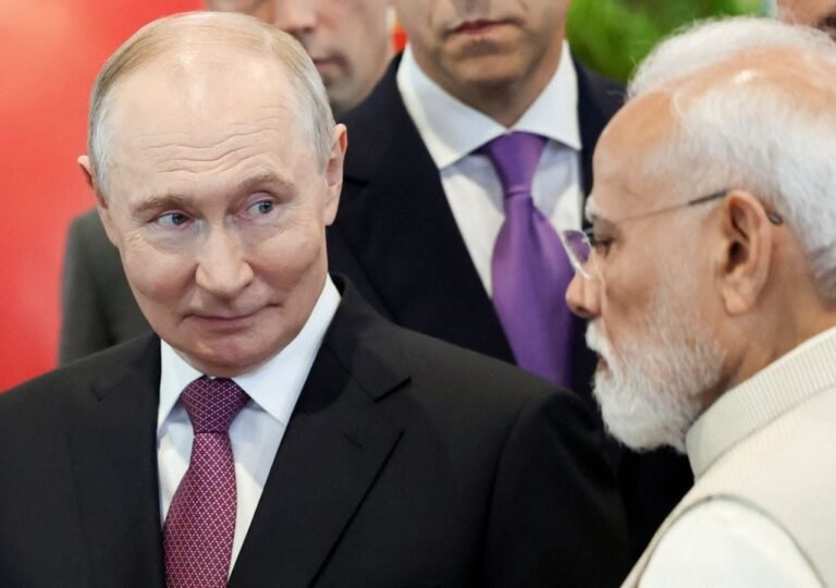 Putin says West trying to regain global leadership ‘by any means necessary’