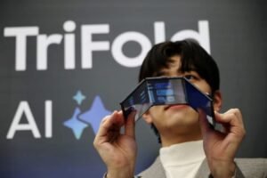 'Welcome to Foldables': Samsung braces for Apple's foldable iPhone challenge
