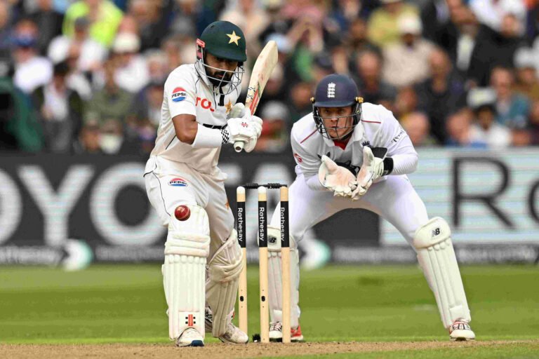 Pakistan batting fails again as England pace attack bowls them out for 133
