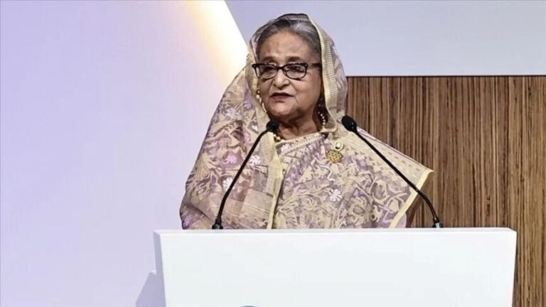 Bangladesh's Sheikh Hasina loses right to appeal death sentence: prosecutor