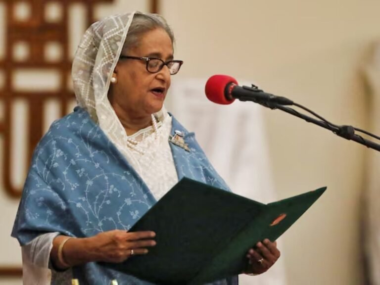 Bangladesh sentences to death seven key aides of ousted premier Hasina