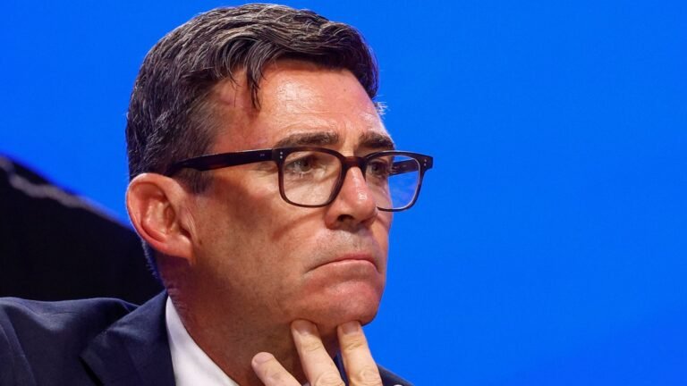 Burnham set to meet bosses to reassure over growth agenda