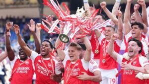 Premier League champions Arsenal hire consultants for costs review