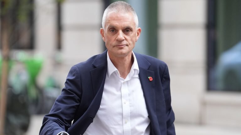 Former BBC chief Davie stages corporate return with FGS Global and Mediawan roles