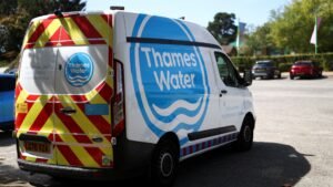 Eagle holds first talks with Thames Water chiefs amid bailout crisis