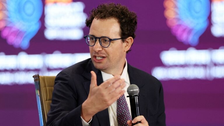 AI giants pledge to act over fears tech is developing too fast