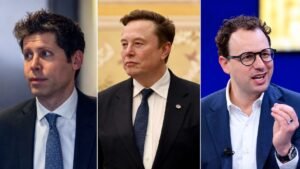 Threat of AI 'catastrophe any day now' – as tech giants pledge to act