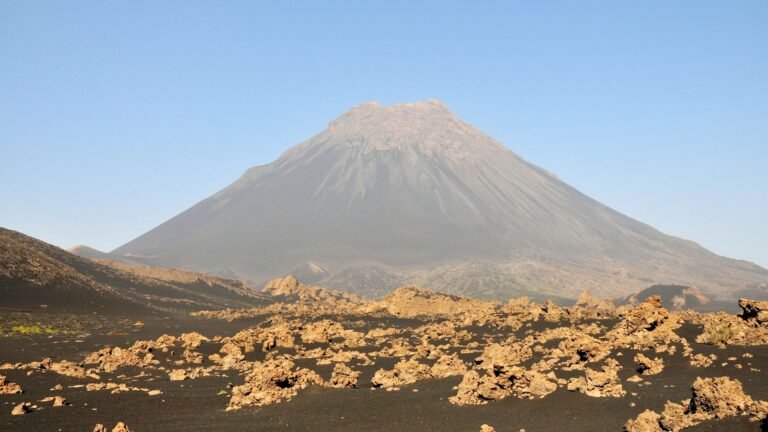 At least 25 dead after bus plunges into steep ravine on Cape Verde island