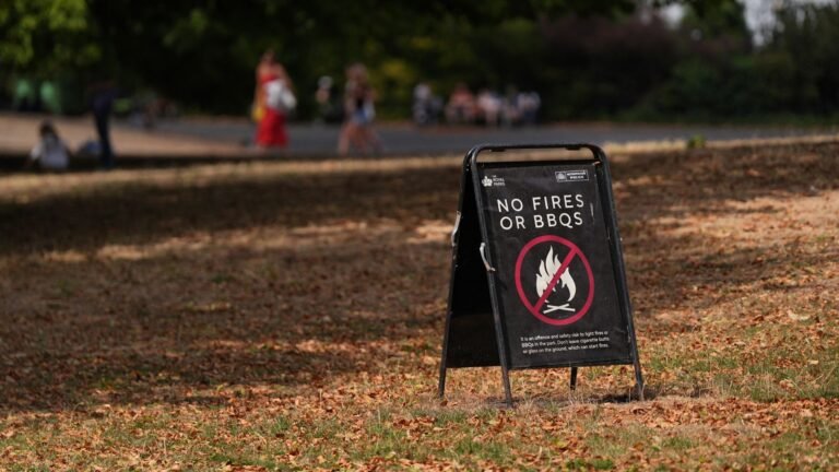 Summer 2026 was UK's hottest on record, Met Office says