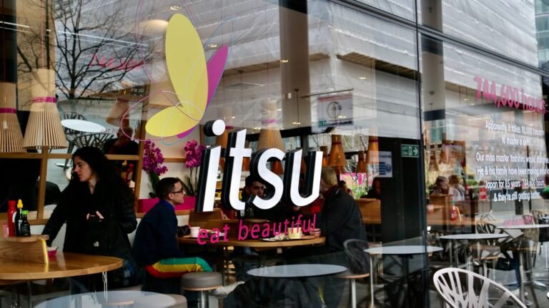 Bridgepoint eyes sale of stake in Japanese restaurant chain Itsu