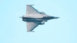 Drone alert over Lithuania turns out to be flock of birds – as NATO jet scrambled