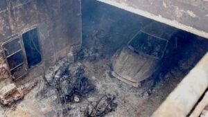 Deaths in Philippines ferry fire rises to at least 35