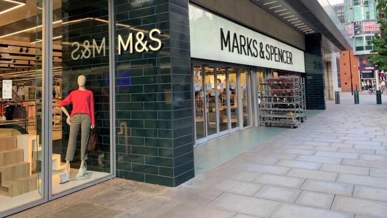 Retail giants including M&S and Tesco warn PM over Budget tax raid