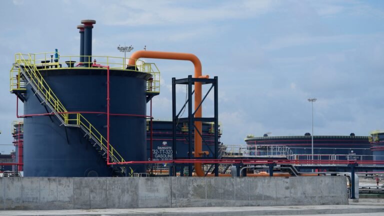Dozens die in Nigeria after inhaling toxic fumes in 'oil theft attempt'