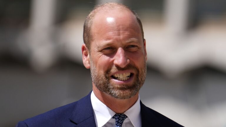 Prince William to represent Charles at funeral of Norway's King Harald