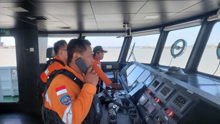 Six dead and search under way for 130 missing from Indonesian passenger ship
