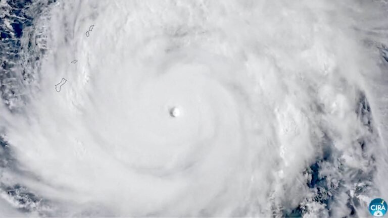 Atlantic Ocean has seen no hurricanes so far this season – this is why