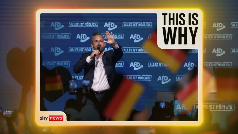 Why Germany's far right is on the verge of its biggest win since WW2
