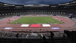 London misses out as major sports event to be held in Africa for first time