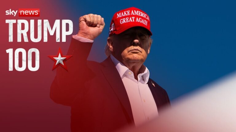 Donald Trump's big week