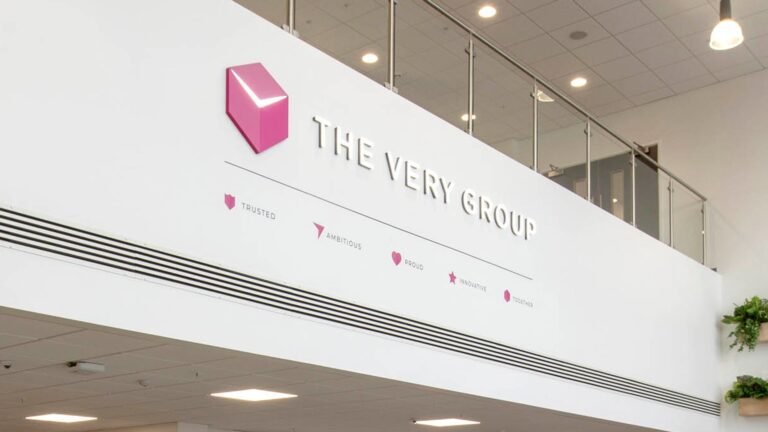 Online retailer Very Group scraps auction as bidders fail to hit £2bn asking price