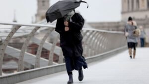 El Nino raises risk of wetter autumn and flooding across UK