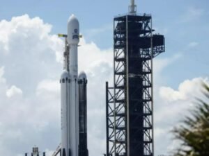 US Space Force confirms weapons deployed in space for first time