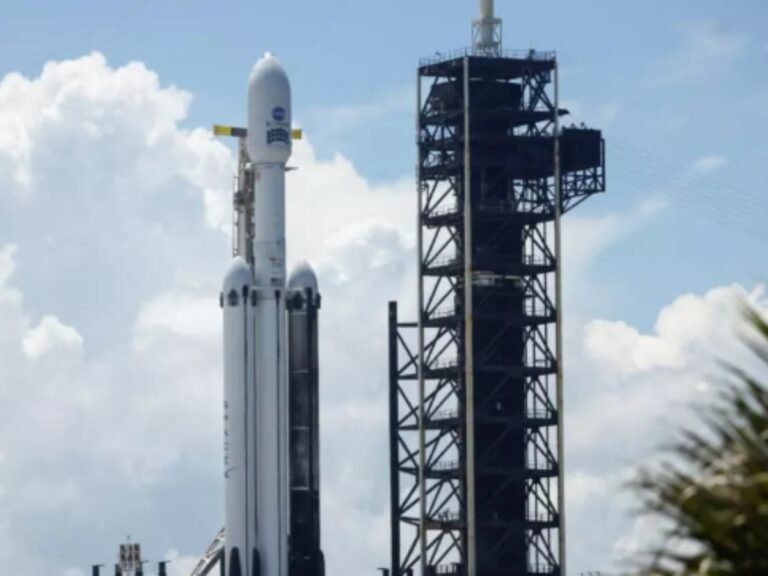 US Space Force confirms weapons deployed in space for first time