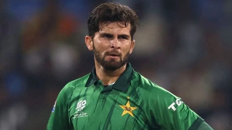 Shaheen returns to first-class cricket