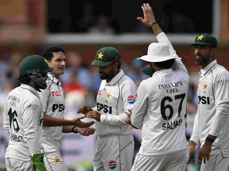 UK anti-migrant protesters mistakenly target Pakistan U-19 cricket team hotel