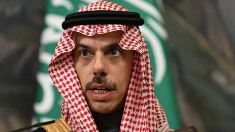 Saudi foreign minister says kingdom's security 'not open to compromise'