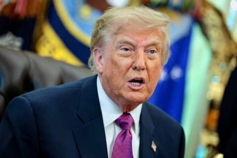 Trump says Ukraine, Russia agree not to hit energy targets