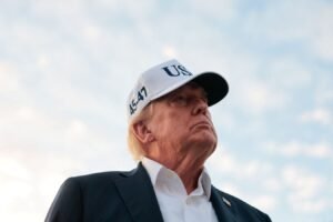 Trump says US has tools to keep AI safe, concerns are part of ‘sick conspiracy’