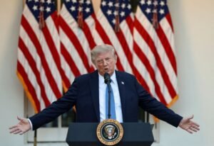 Trump faces tight timeline to appoint judges as midterms loom