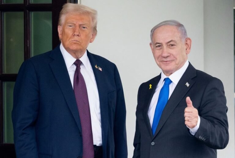 Netanyahu-backed Israeli officials obstructing Trump’s Gaza plan: report